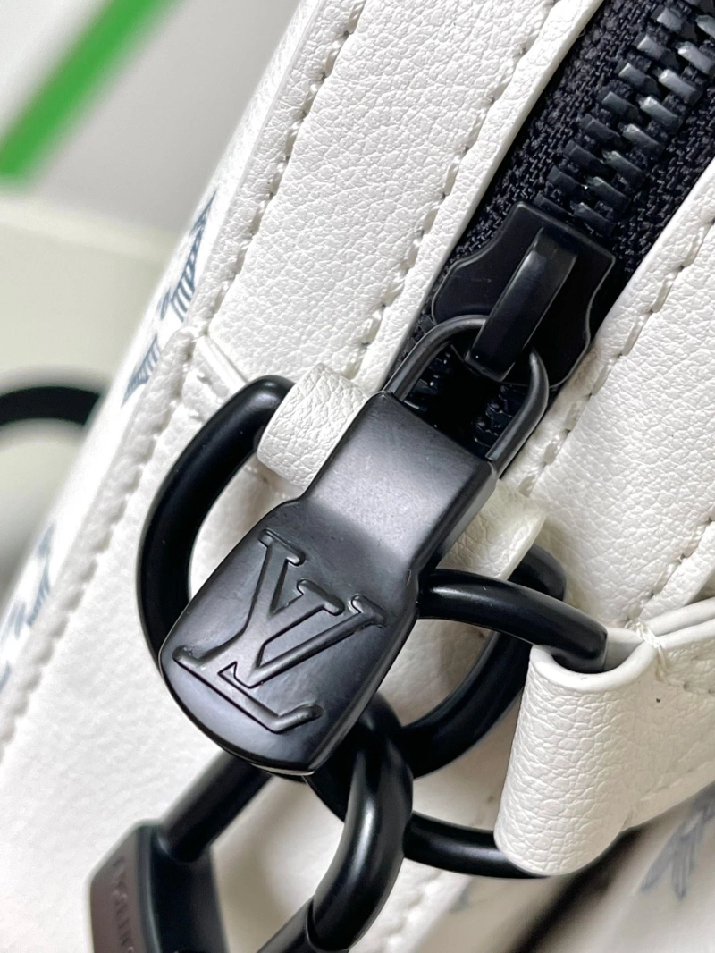LV Satchel bags 4194A-0617
