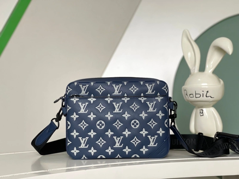 LV Satchel bags 4194A-0618