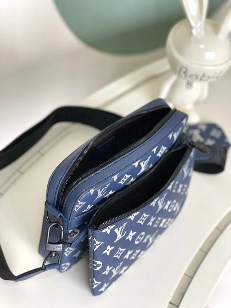 LV Satchel bags 4194A-0618