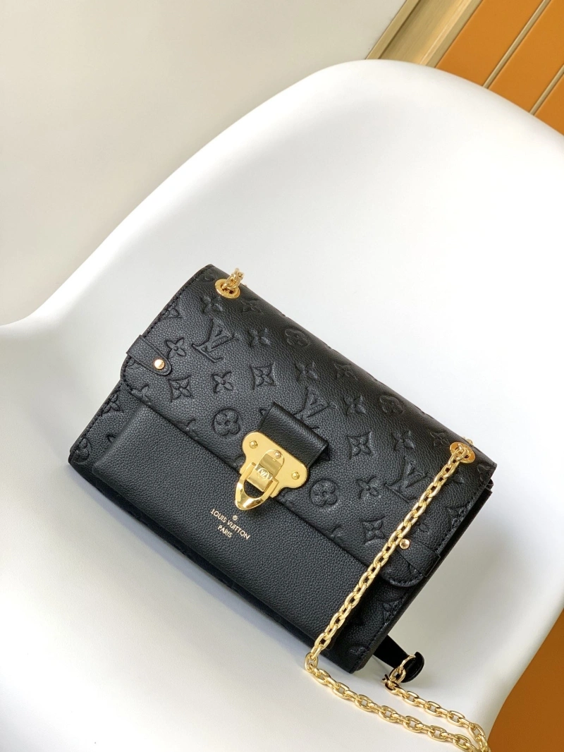 LV Satchel bags 4194A-0649