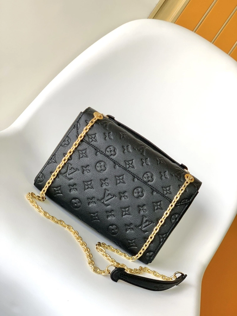 LV Satchel bags 4194A-0649