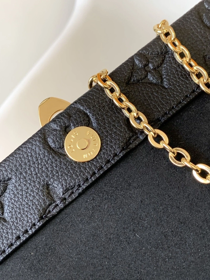LV Satchel bags 4194A-0653