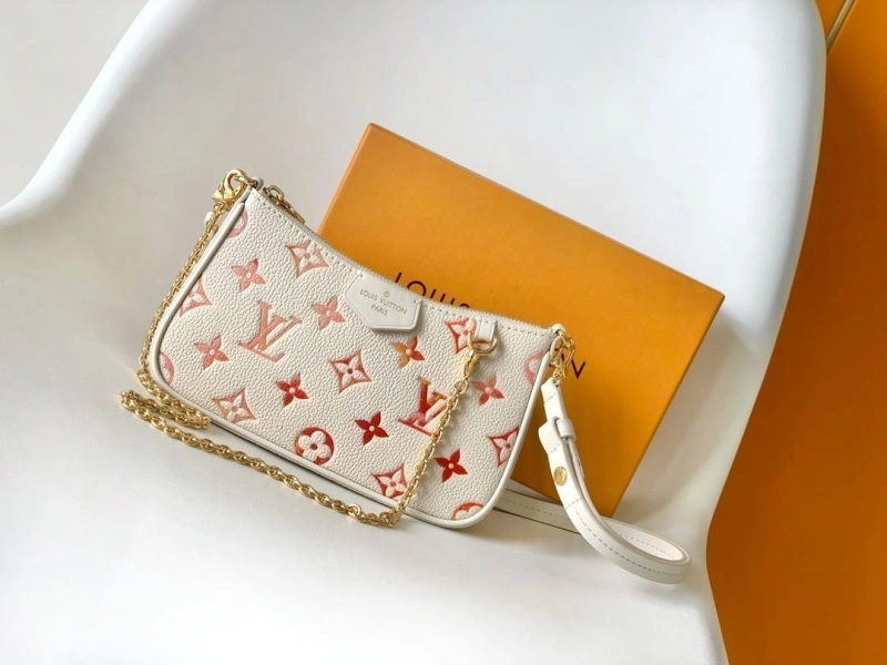 LV Satchel bags 4194A-0728