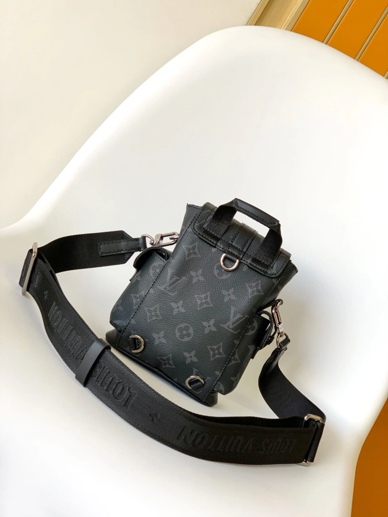 LV Satchel bags 4194A-0777