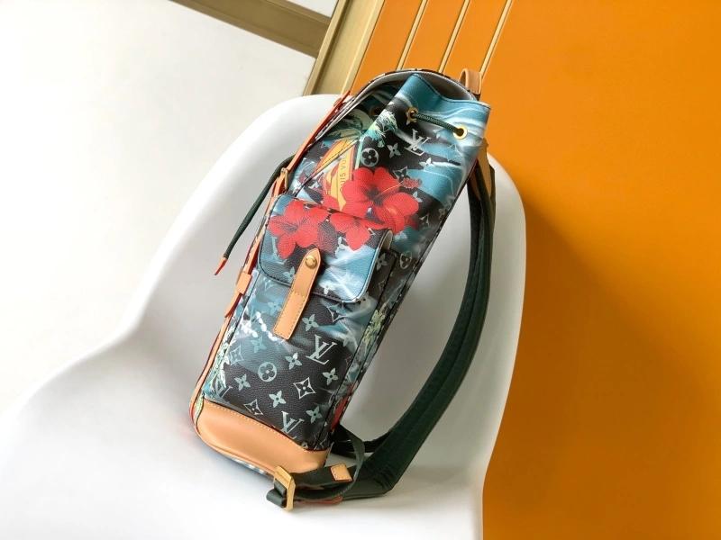 LV Backpacks 4194A-0801