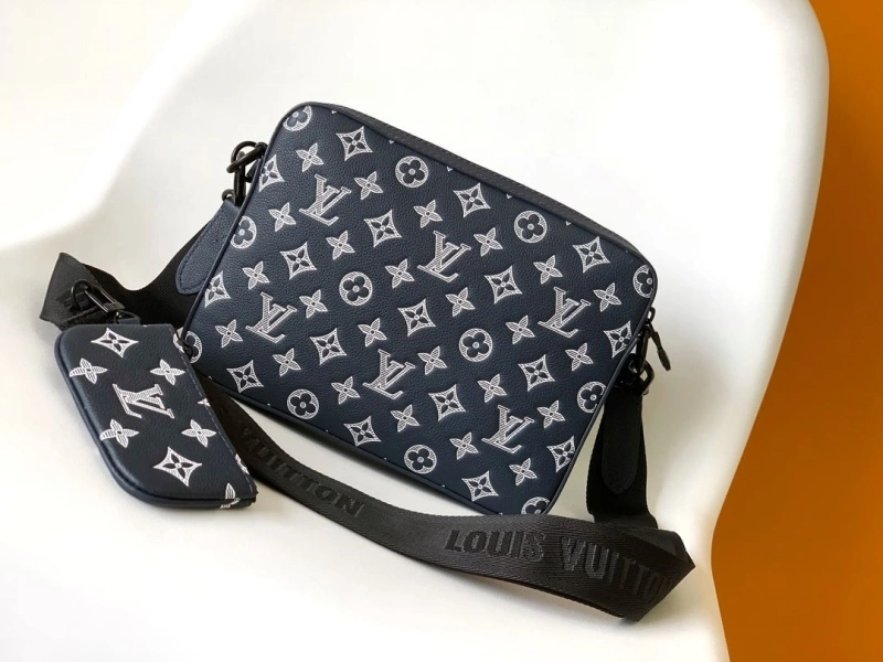 LV Satchel bags 4194A-0802