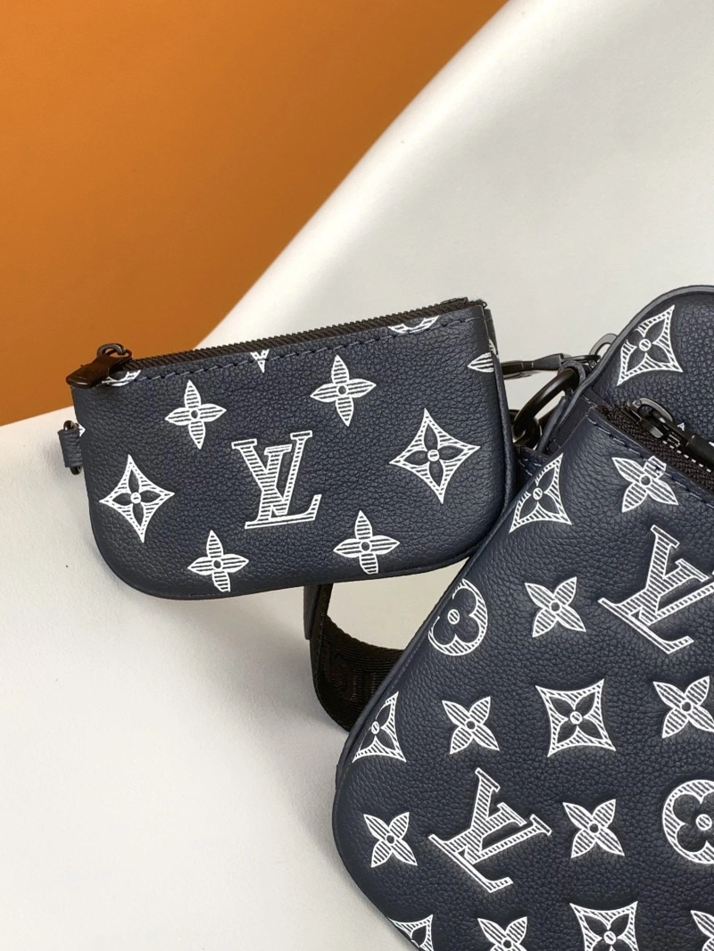 LV Satchel bags 4194A-0802