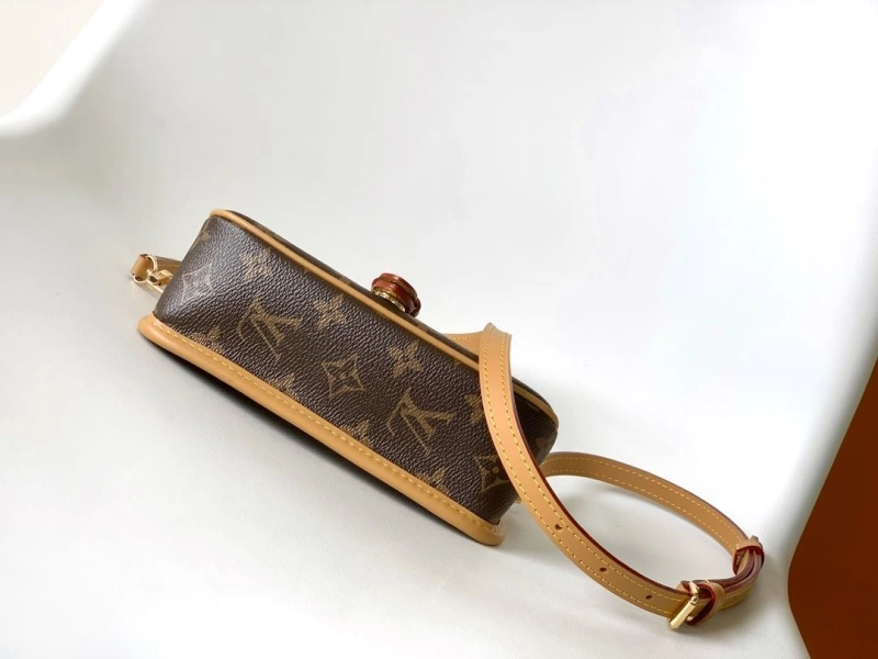 LV Satchel bags 4194A-0820