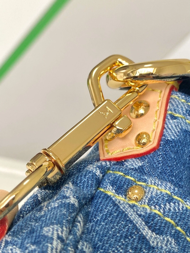LV Satchel bags 4194A-0823