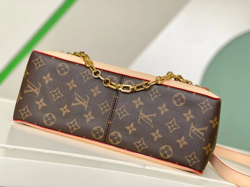 LV Satchel bags 4194A-0827
