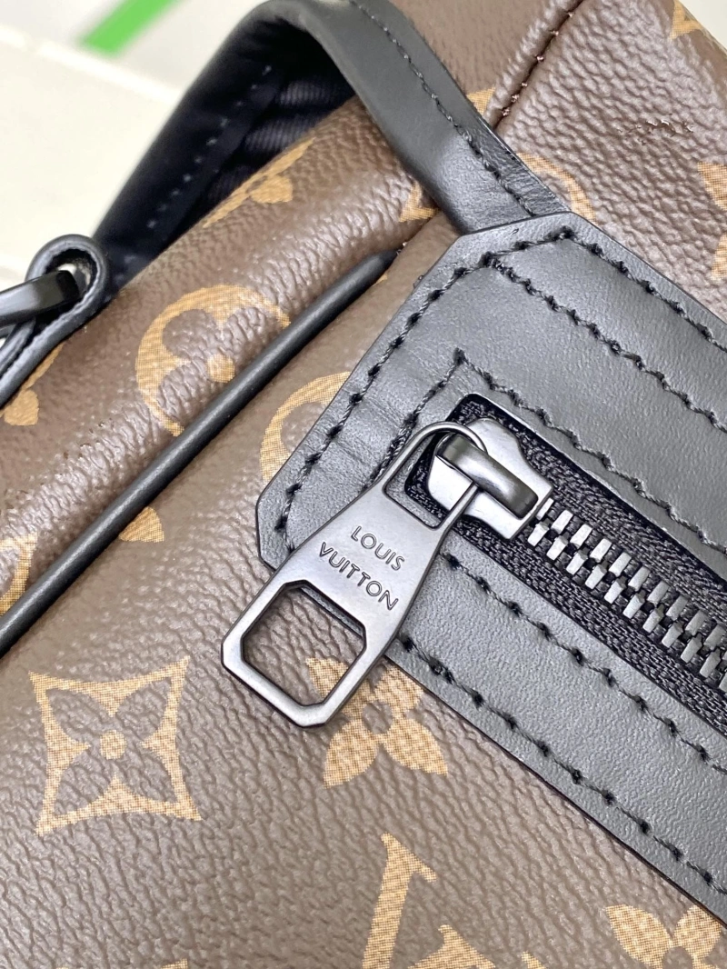 LV Satchel bags 4194A-0830