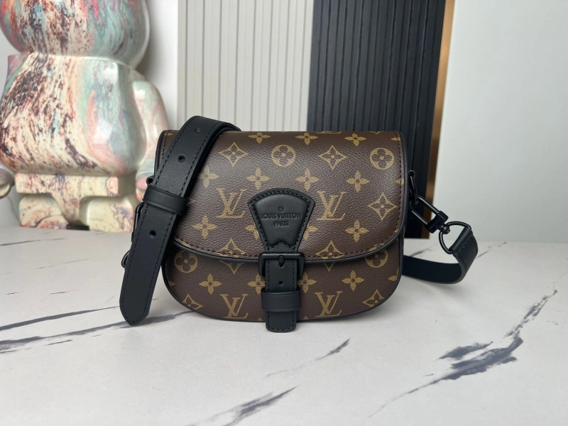 LV Satchel bags 4194A-0840