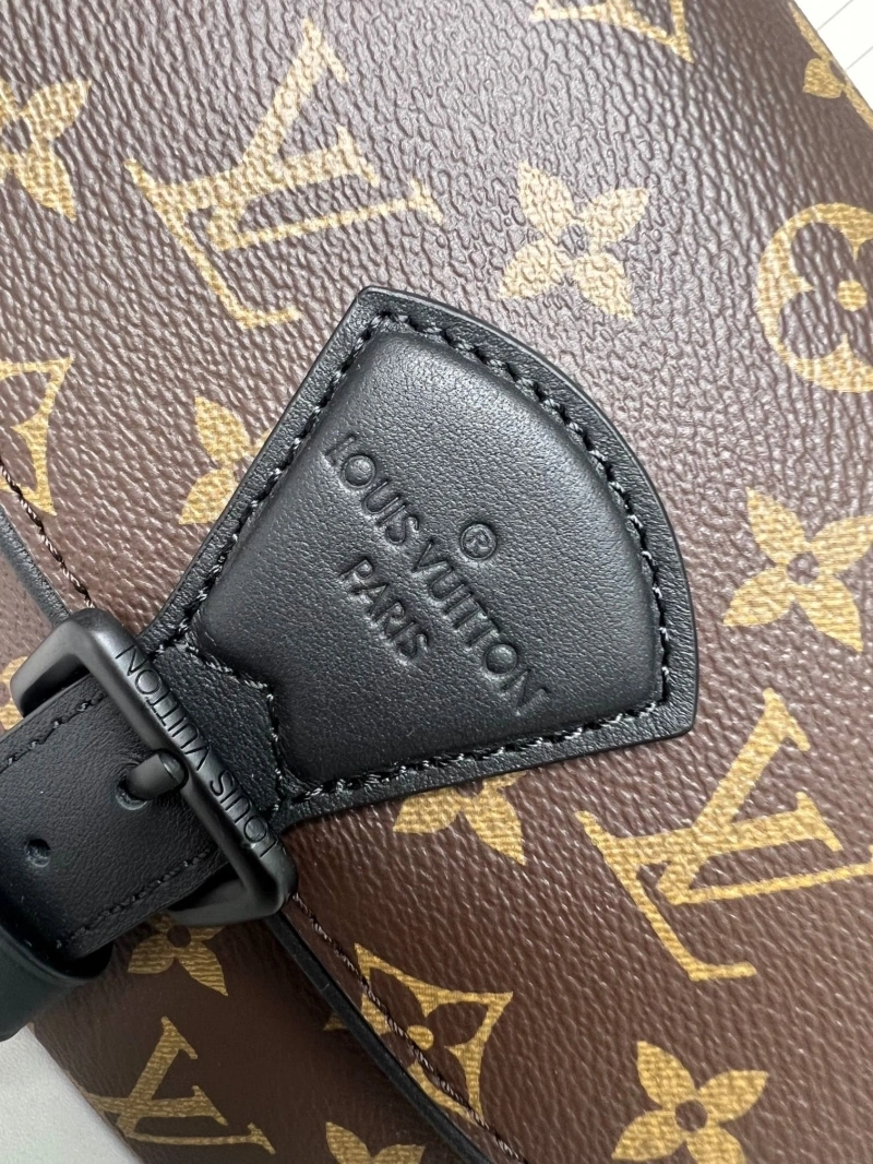 LV Satchel bags 4194A-0840
