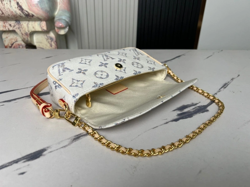 LV Satchel bags 4194A-0846