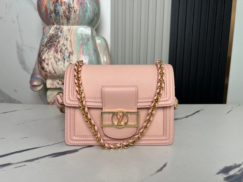 LV Satchel bags 4194A-0871