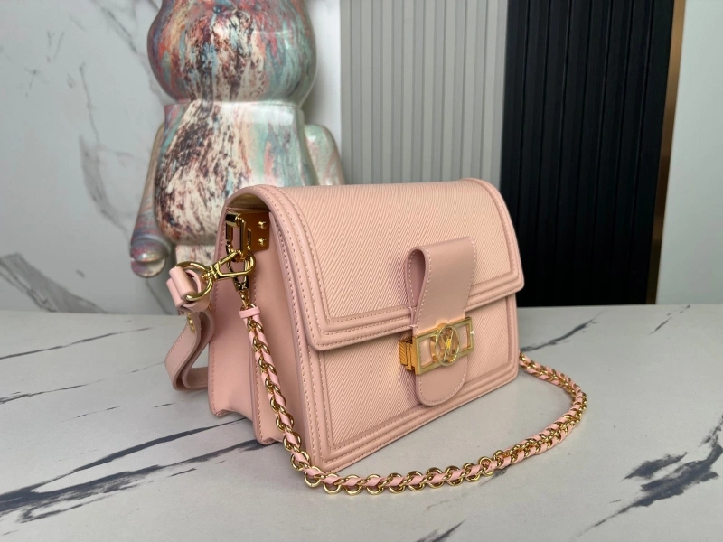 LV Satchel bags 4194A-0872