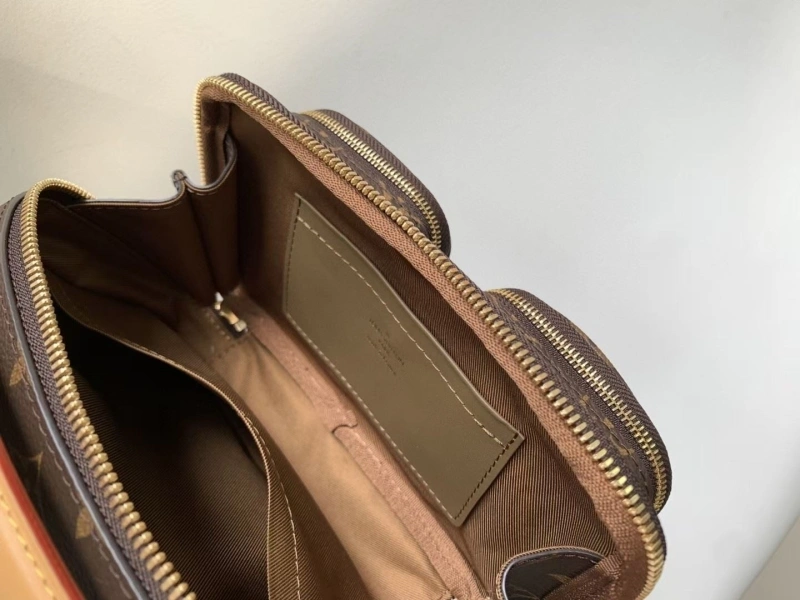 LV Satchel bags 4194A-0881