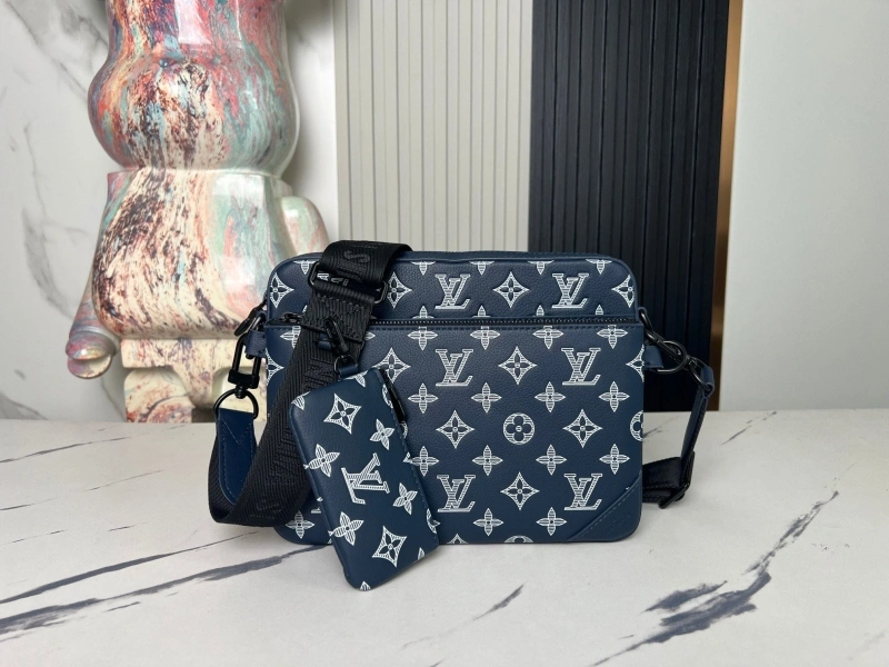 LV Satchel bags 4194A-0946