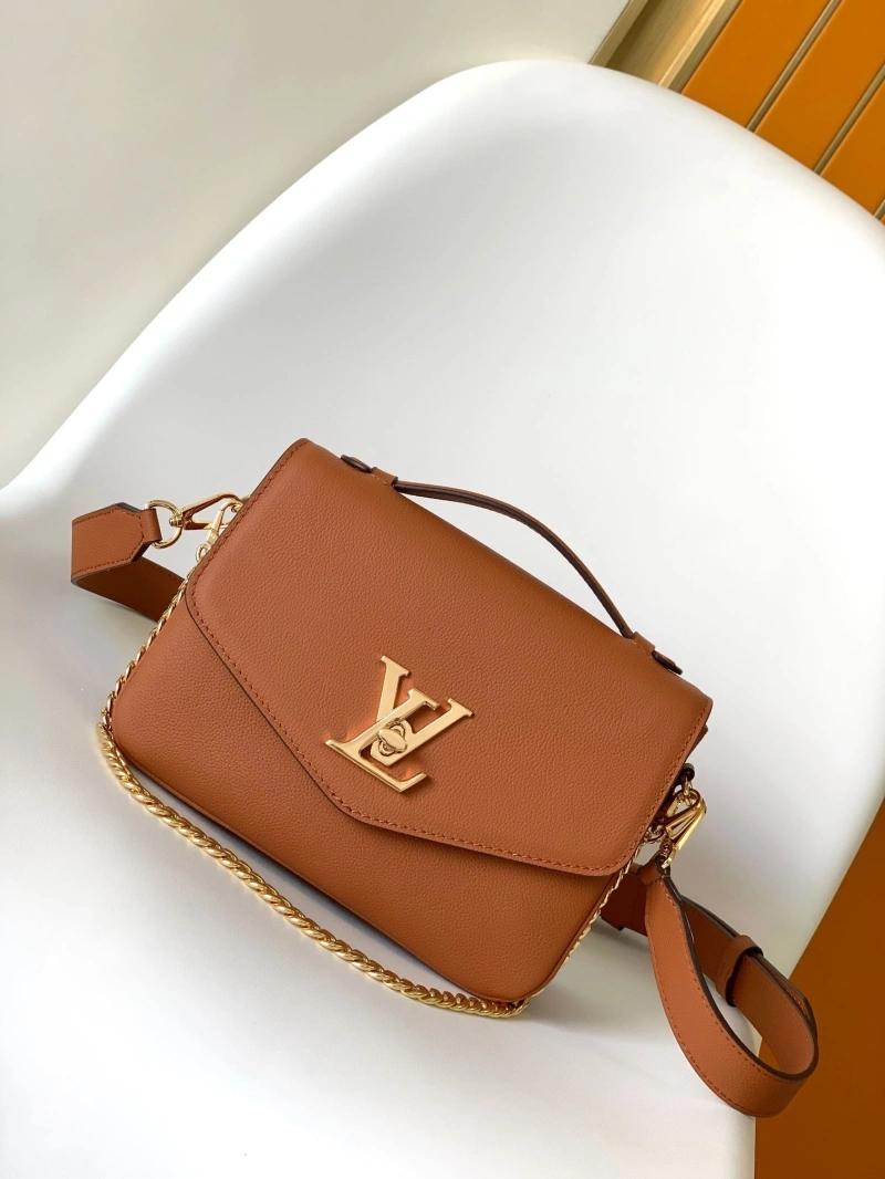 LV Satchel bags 4194A-0948