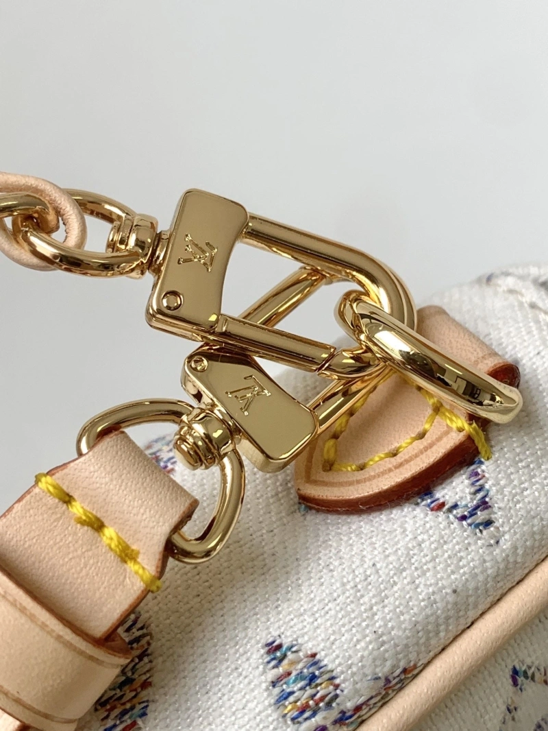LV Satchel bags 4194A-0955