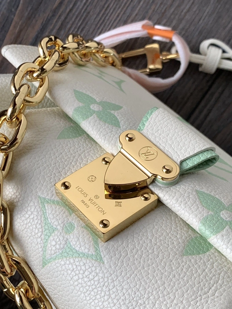 LV Satchel bags 4194A-0970