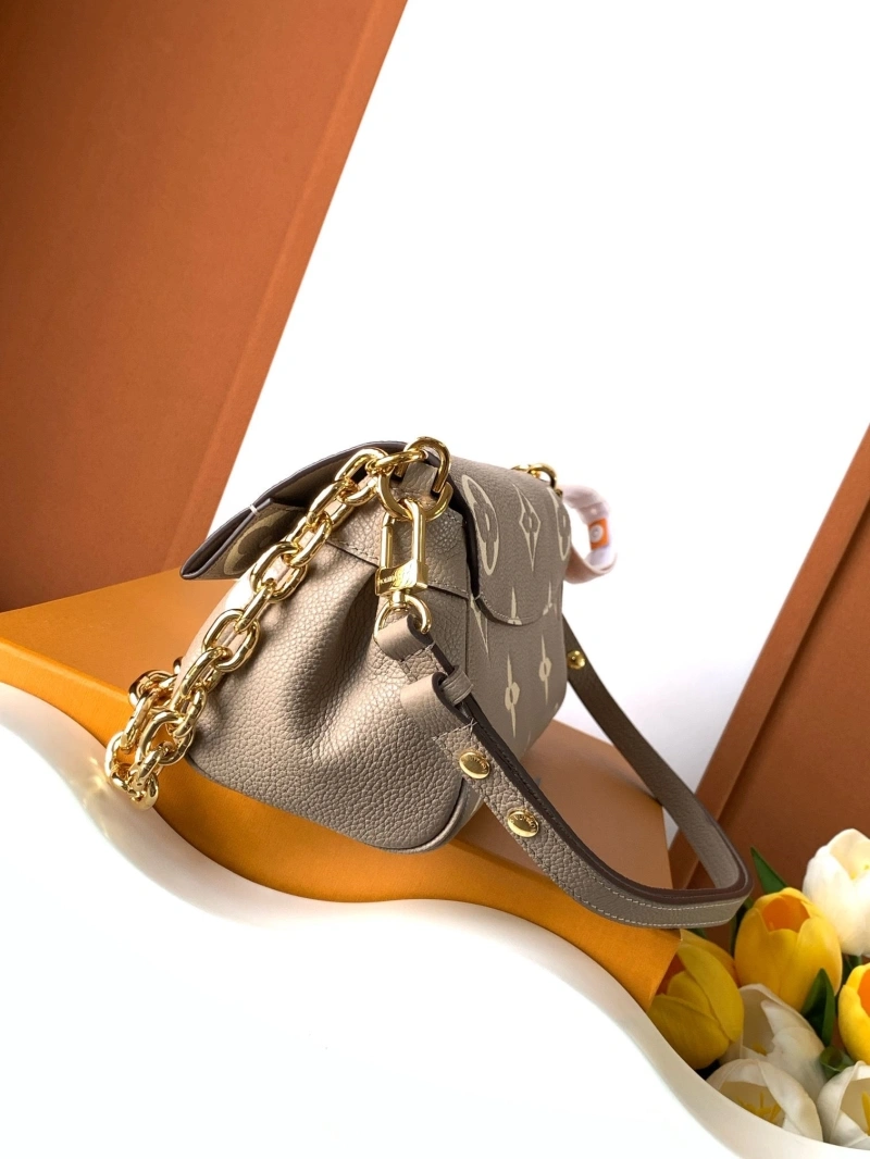 LV Satchel bags 4194A-0973