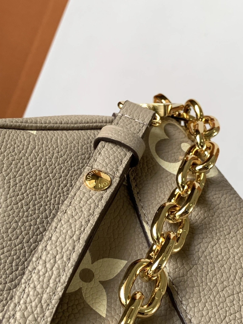 LV Satchel bags 4194A-0973