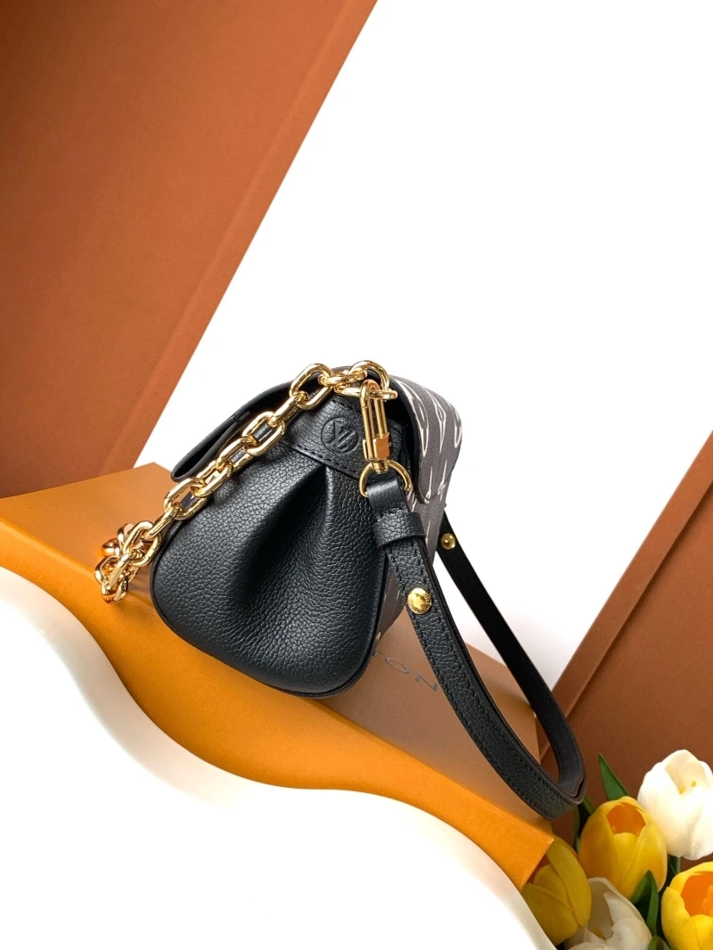 LV Satchel bags 4194A-0974