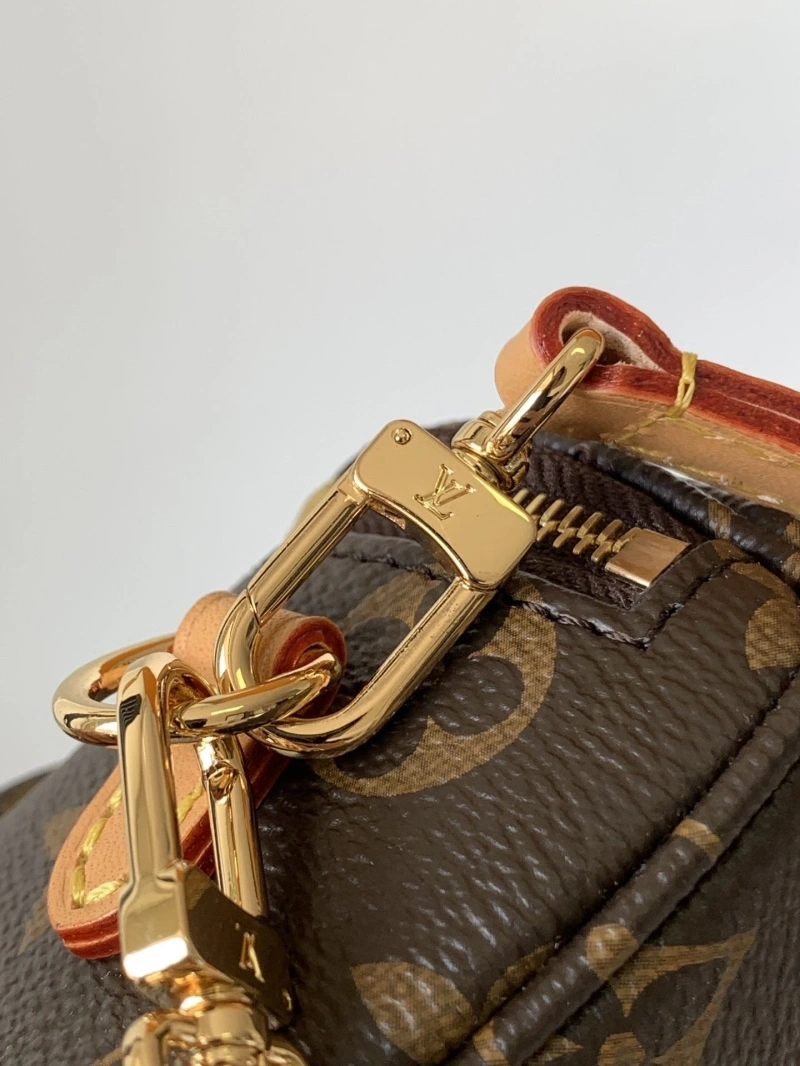 LV Satchel bags 4194A-0978