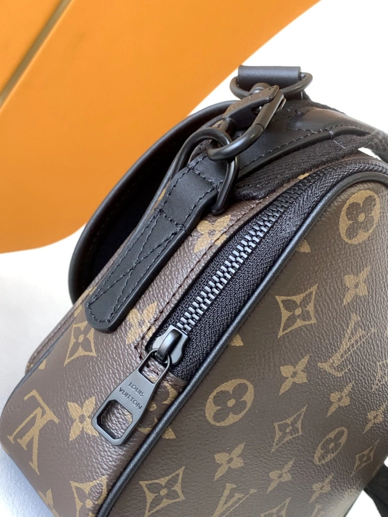 LV Satchel bags 4194A-0980