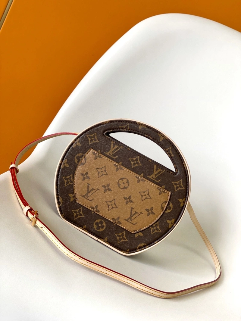 LV Round Bags 4194A-1006