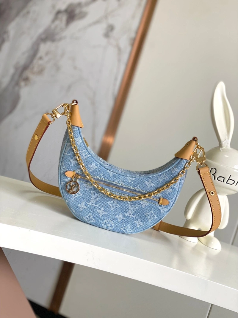 LV Satchel bags 4194A-1010