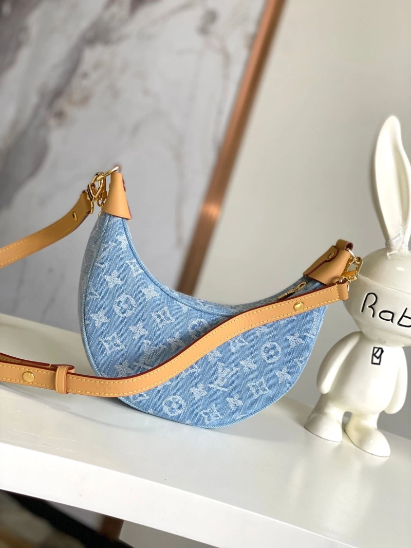LV Satchel bags 4194A-1010