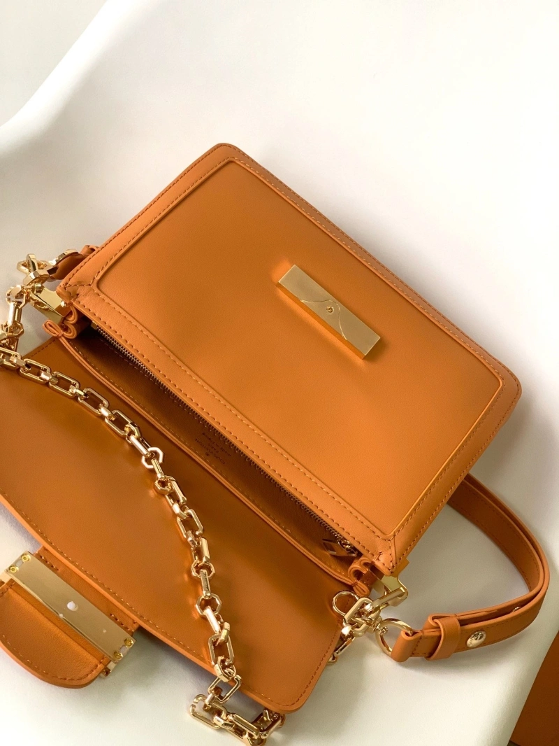 LV Satchel bags 4194A-1022