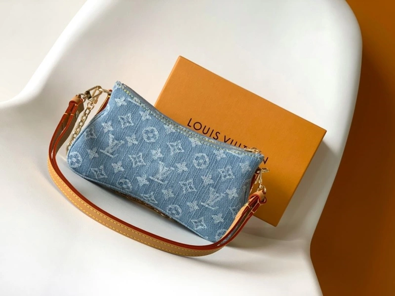 LV Satchel bags 4194A-1025