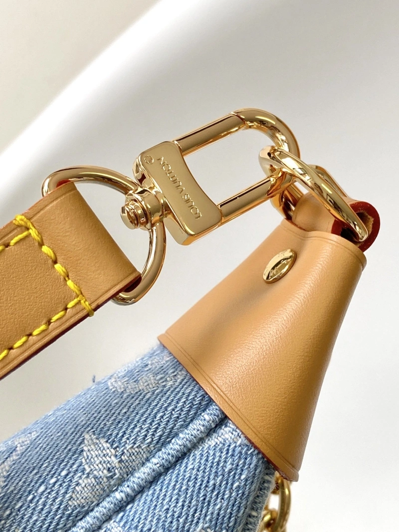 LV Satchel bags 4194A-1027
