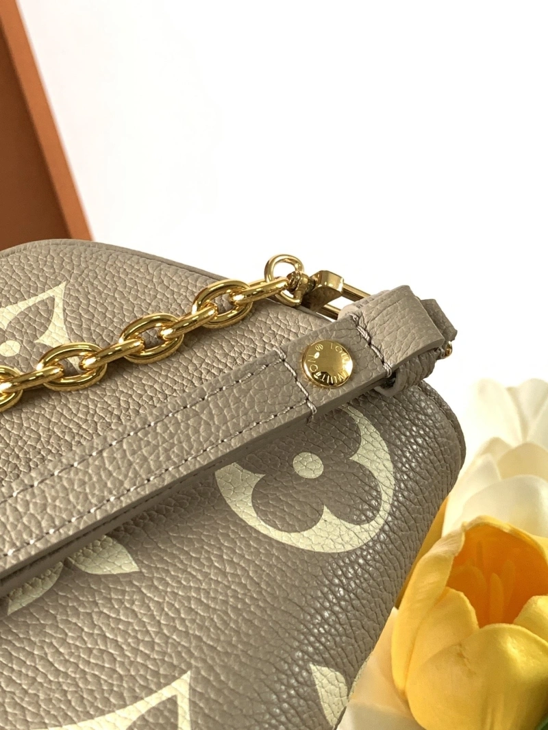 LV Satchel bags 4194A-1032
