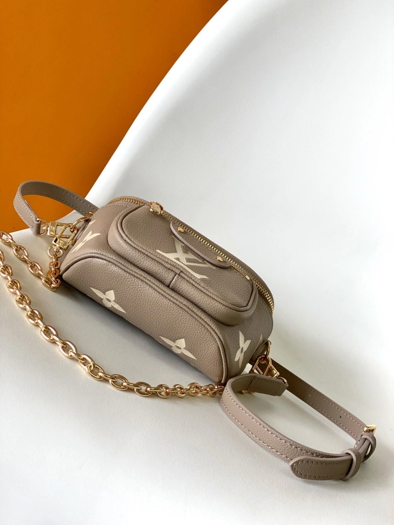 LV Satchel bags 4194A-1033