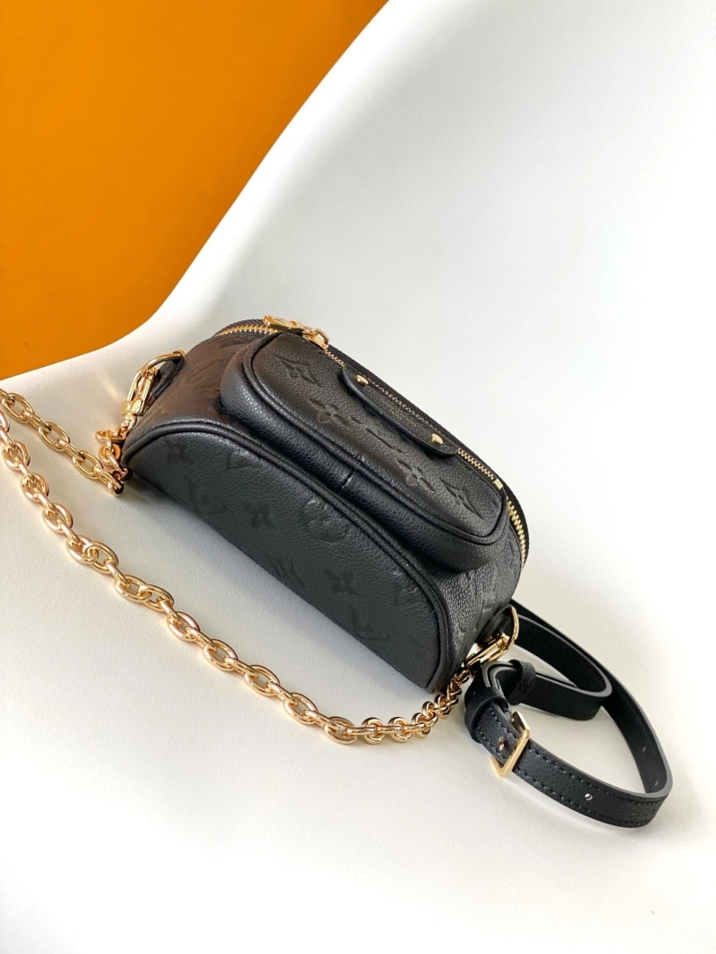 LV Satchel bags 4194A-1035