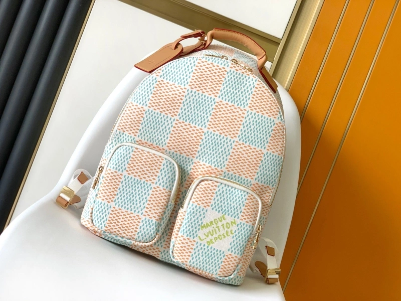 LV Backpacks 4194A-1048