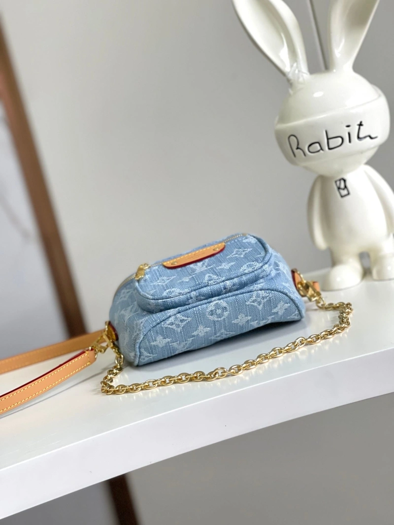 LV Satchel bags 4194A-1062