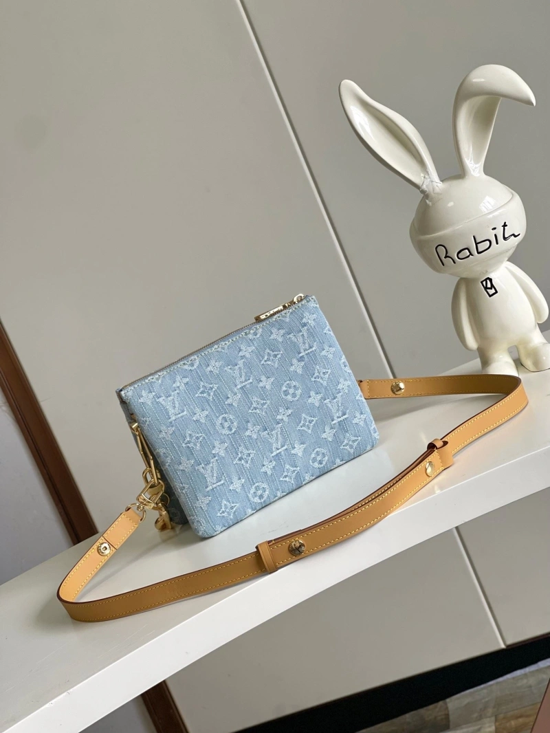 LV Satchel bags 4194A-1069