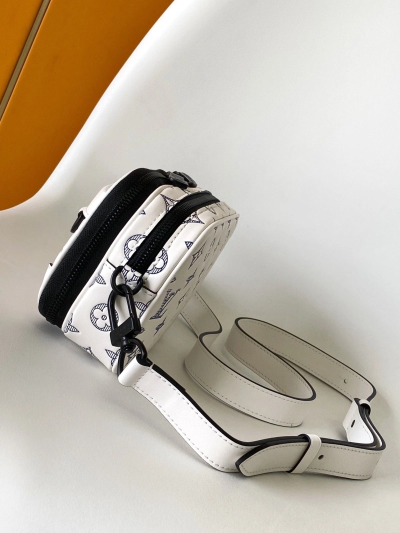LV Satchel bags 4194A-1085