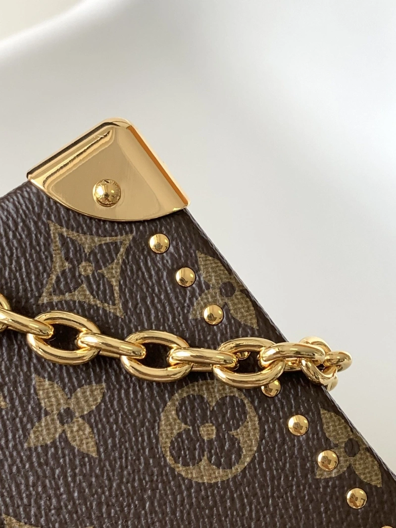 LV Satchel bags 4194A-1090