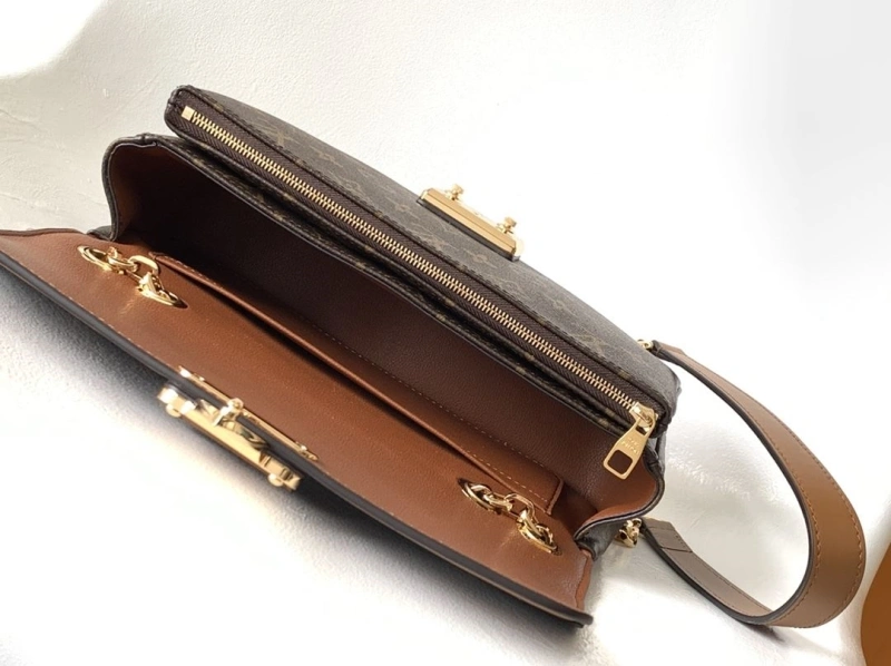 LV Satchel bags 4194A-1093