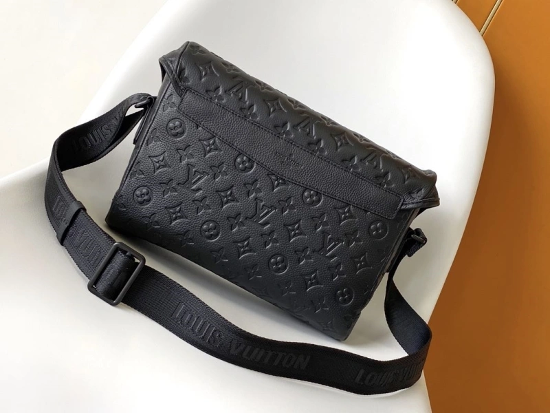 LV Satchel bags 4194A-1104