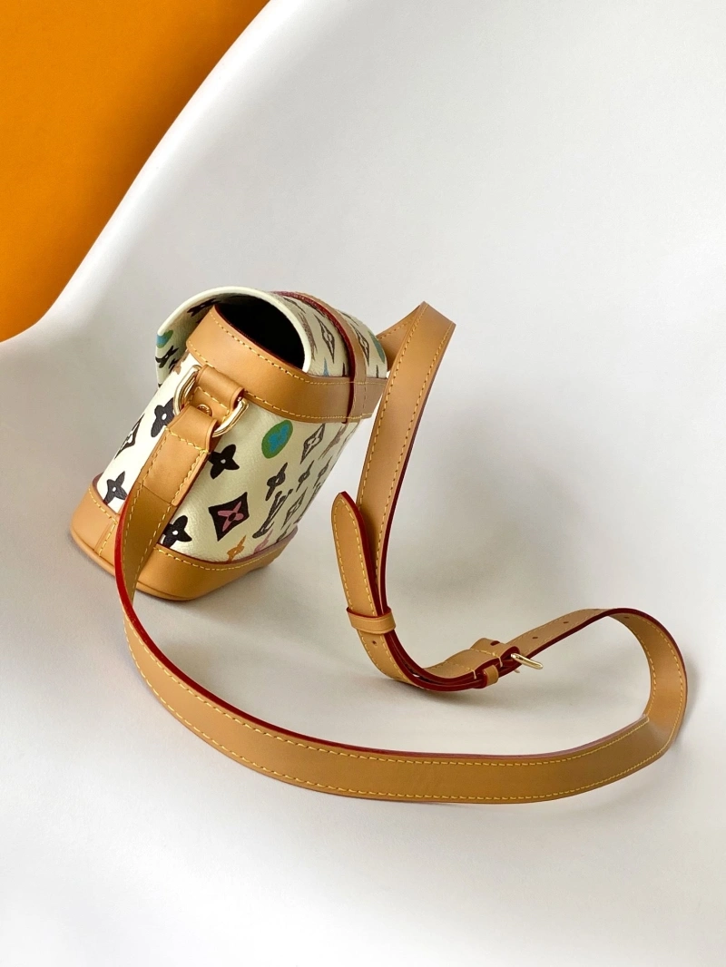 LV Satchel bags 4194A-1111