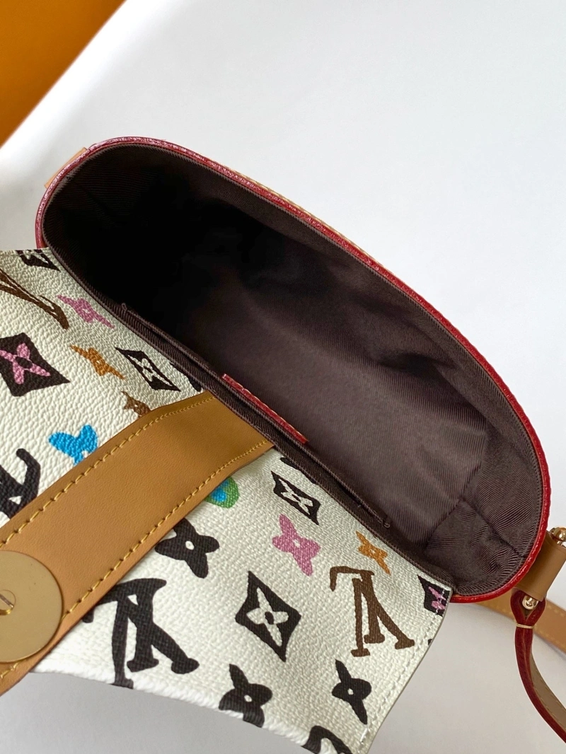 LV Satchel bags 4194A-1111