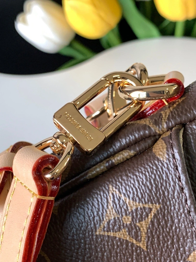 LV Satchel bags 4194A-1165