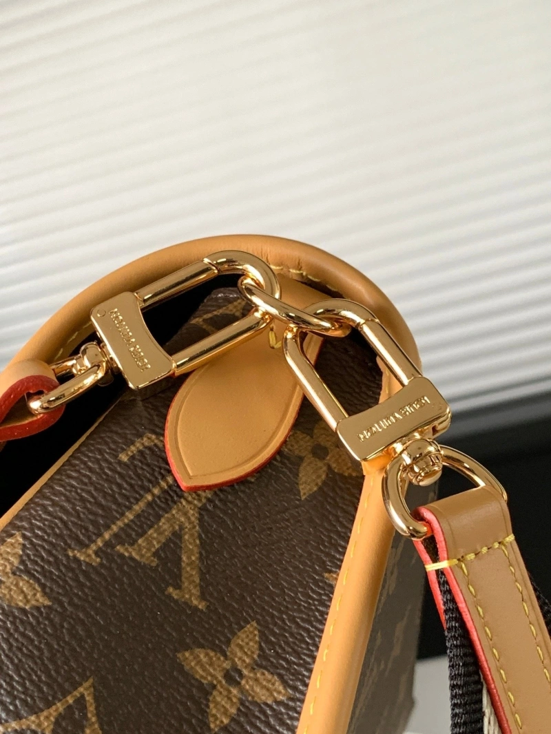 LV Satchel bags 4194A-1178